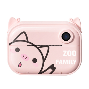 Fotocamera Istantanea per Bambini C3 con Schermo da 2,4 Pollici, Regalo per Bambini, HD 1080P, Design Carino a Cartoni Animati - Product Image 2