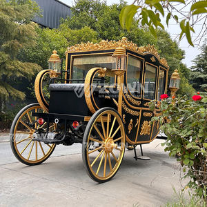 最优惠价格皇家马车豪华轿车电动车马车皇家马车/电动观光马车 - Product Image 3