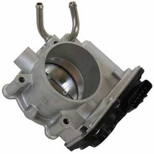 Nouvelle soupape d'assemblage de corps d'accélérateur automatique 35100-2E000 pour Tucson Elantra Forte 1.8L 2.0L Compatible avec Audi Kia Skoda Bora - Product Image 3