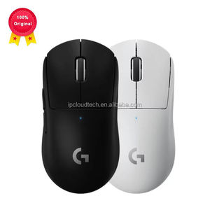 Souris de jeu sans fil Hot GPW 2 <span class=keywords><strong>G</strong></span> PRO X SUPERLIGHT, souris de jeu mécanique à double mode 25K HERO, 100% originale, souris sans fil GPW 2 - Product Image 2