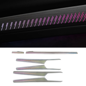 Éclairage d'ambiance LED de précision pour Audi Q5L 2018-2026 - Amélioration de l'intérieur - Product Image 1
