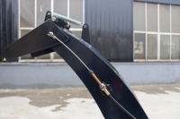 Broyeur de bois de 4 pouces de qualité supérieure et à bas prix, compatible avec les tracteurs