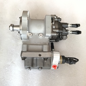 Pompe à diesel 6745-71-1170 pour PC300-8 PC350-8 Moteur 6D114 Pompe à carburant haute pression 6745-71-1180 Pièces d'excavateur C5594766 - Product Image 6