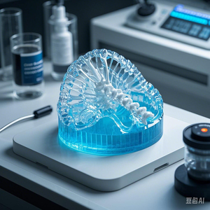 In nhựa trong suốt cao cấp cho độ trong suốt cao và chi tiết tốt Dịch vụ in <span class=keywords><strong>3D</strong></span> nhựa trong suốt - Product Image 4