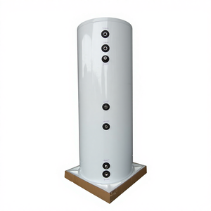 Calentador de Agua Caliente Comercial y Doméstico de Acero Inoxidable con Termostato, Alimentado por Gas/<span class=keywords><strong>Solar</strong></span>, de 300L, con Función de Ahorro de Energía - Product Image 1