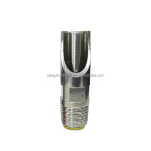 Bebedero de Agua <span class=keywords><strong>para</strong></span> Lechones de Acero Inoxidable de Alta Calidad con Boquilla Tipo Pico de Pato - Product Image 4