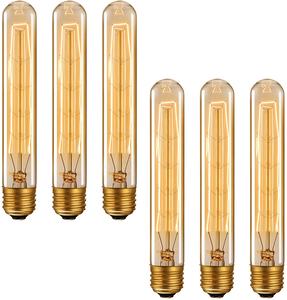 <span class=keywords><strong>Ampoule</strong></span> rétro T26 26x225mm E26/E27 LED Sky Stars en forme de tube - Product Image 6