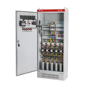 Chine xl-21 de production d'usine armoire de distribution d'énergie basse tension personnalisation non standard