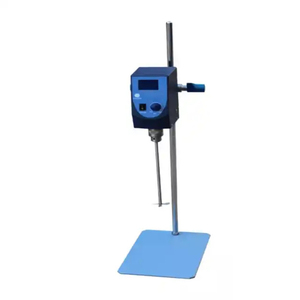 Mezclador de Laboratorio de Alta Velocidad GOYOJO 100-2500 rpm, Mezclador Mecánico Potente de 20L 40L, Agitador de Laboratorio de Alta Velocidad - Product Image 2