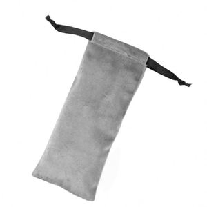 Sac à cordon en velours à prix d'usine pour pinceaux de maquillage, outils de beauté, supports de téléphone et fers à friser - Product Image 5