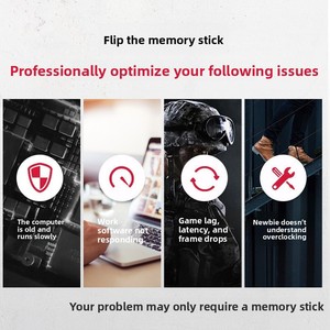 Glorexon 8GB/16GB DDR4-<b>PC</b> Desktop Computer Memory <b>Stick</b> 2666MHz 3200MHz in Stock - Product Image 4