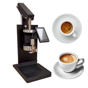 Máquina de Espresso Automática Profesional con Palanca de 58mm, Cafetera Inteligente para el Hogar, Prensa Manual Flair Variable con PID y Temperatura PID - Product Image 2