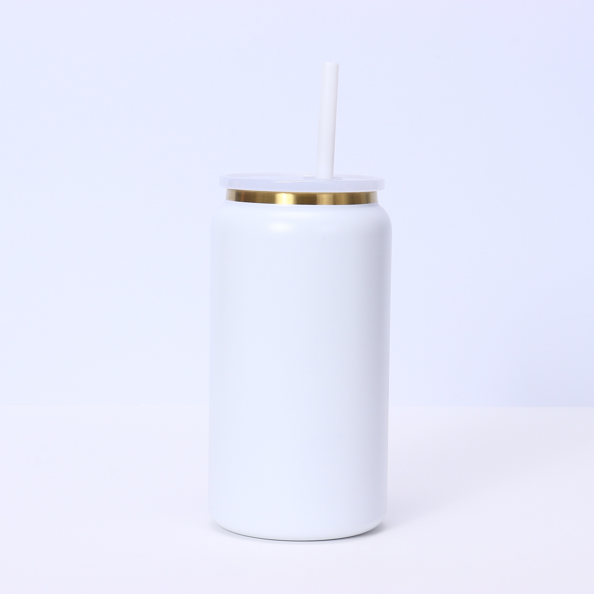 White (powder coated)