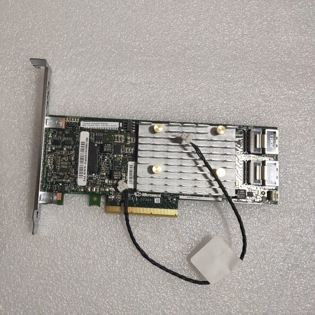 830824-B21 HPE Smart Array P408i-p SR Gen10 12GB/s - SAS RAID Controller for Gen10 Server