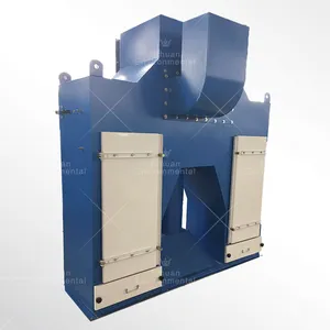 Produit de haute qualité de collecteur de poussière avec la cartouche verticale efficace élevée pour l'usine de ciment et l'industrie de fonderie