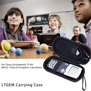 ODM/OEM estuche rígido EVA para <span class=keywords><strong>Texas</strong></span> <span class=keywords><strong>Instruments</strong></span> <span class=keywords><strong>TI</strong></span>-84 <span class=keywords><strong>89</strong></span>/83 / Plus/CE calculadora gráfica - Product Image 5