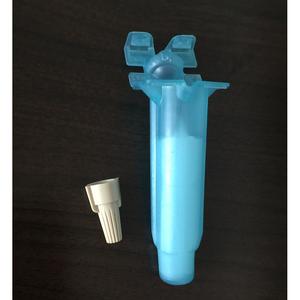 Prensaestopas Dbry6 IP65 de 2 orificios de PVC, impermeables de baja tensión para cables de riego, iluminación y gas - Product Image 5