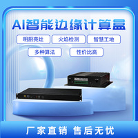 RV1126 Caja de computación de IA Edge de 4 canales, 8 canales, 32 canales, inteligencia artificial, puerta de enlace IoT, stock disponible