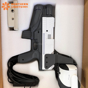 Máquina de Juegos de Realidad Virtual VR, Simulador de Tiro, Plataforma de Batalla Multijugador, Equipo de <span class=keywords><strong>Cine</strong></span> 9D - Product Image 3