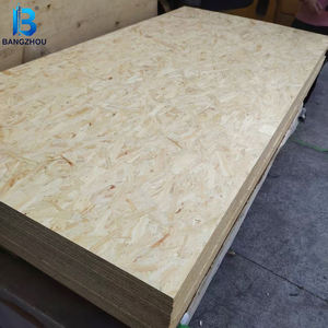 Tablero <span class=keywords><strong>OSB</strong></span> con Acabado Impermeable de <span class=keywords><strong>Tamaño</strong></span> Personalizado, Placas de Melamina Cortadas con Precisión, Panel de Madera Sólida para Muebles de Dormitorio - Product Image 4