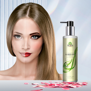 NUSPA — démaquillant hydratant pour le visage, étiquette privée, blanchissant la peau, nettoyant de maquillage, au thé vert - Product Image 3