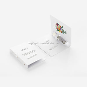 Индивидуальная картонная упаковка для пробников духов: флаконы-спреи 2 мл, 5 мл, 10 мл, роллеры для пробников парфюмерного масла - Product Image 6