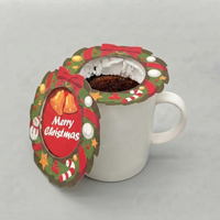 Hangende koffiefilterzak voor koffiehuizen, hotels, restaurants, wederverkoop en groothandel.