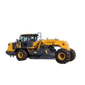 Recycleur à froid XLZ2103S avec pompe et moteur de 353 kW pour la régénération et la stabilisation de la chaussée à haute efficacité - Product Image 4