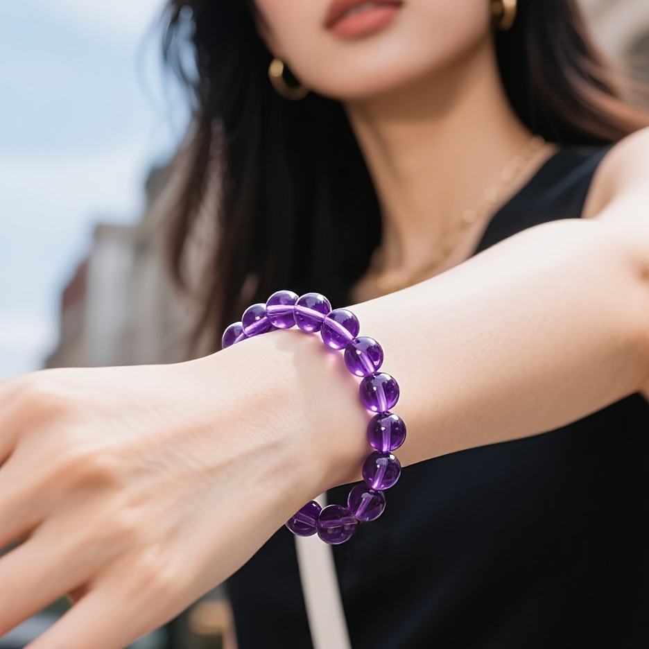 สร้อยข้อมือโรสควอตซ์