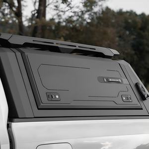 VENTE FLASH Capote de camionnette CNC, hardtop spécialisé pour camionnettes, couvre-caisse pour camionnettes Jeep Gladiator JT Accessoires - Product Image 5