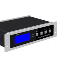 4 port 16 Universe Artnet DMX kontrol SPI RGB RGBW Pixel Led Strip Controller untuk Led Neon Strip