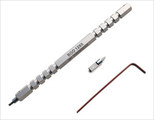 เครื่องมือขูดแบบพกพาขนาดเล็ก BGD 1285 ISO 7253 7479 เครื่องทดสอบการขูด ISO 17872 ISO 2063 - Product Image 2