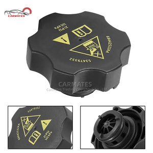 Tapa del tanque <span class=keywords><strong>de</strong></span> recuperación <span class=keywords><strong>de</strong></span> refrigerante del <span class=keywords><strong>radiador</strong></span> del motor CARMATES para Dodge para Jeep para Ram 68442532AA 68249136AA 53479332 - Product Image 5