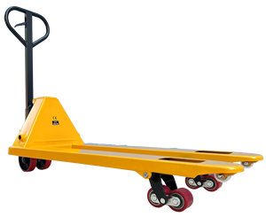 Solutions logistiques pour fourches robustes de 2,5 tonnes 550 x 11 500 mm, transpalette manuel, chariot élévateur - Product Image 5