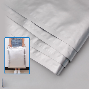 फैक्टरी थोक मुद्रण 25 किलोग्राम उच्च तापमान एपी एरोमेटिक्स एल्यूमीनियम पन्नी प्लास्टिक पैकेजिंग बैग रसायनों के लिए - Product Image 3