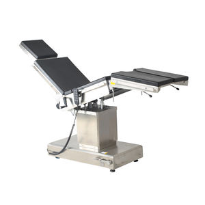 Chirurgie générale de théâtre d'opération électrique et table d'opération patiente d'urologie - Product Image 5