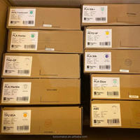 Filamen PLA Basic Snapmaker 1.75mm Printer 3D RFID Kecepatan Tinggi Akurasi Dimensi 0.02mm untuk Kebanyakan Printer FDM Buatan Guangdong