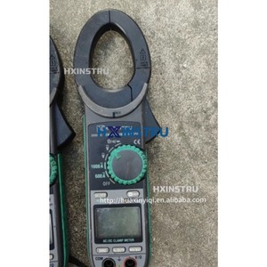 Pince ampèremétrique numérique AC/DC Kyoritsu 2055 1000A/600V Nouveau H - Product Image 2
