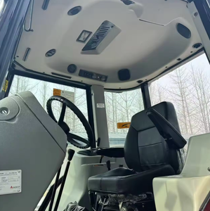 รถแทรกเตอร์มือสอง4WD 100hp แมสซีย์เฟอร์กูสัน1004รถแทรกเตอร์การเกษตร100Hp สำหรับฟาร์ม - Product Image 3