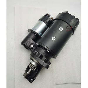Moteur de démarrage 12V 4.0KW 10T pour tracteur sur chenilles <span class=keywords><strong>Caterpillar</strong></span> 4N0241 9X0354 114309 0280003650 - Product Image 5