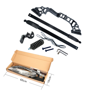 30/40/50-pound recurve cung và cung Bộ cho thể thao chụp ngoài trời, thực hành cung, Bắn cung, săn bắn và bắn phụ kiện - Product Image 4