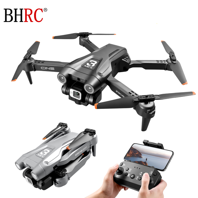 Z908 Custom Modular Battery Design Foldable 4K HD Dual Camera Mini Drone Camera Aerial Photography Drone for Photography