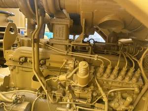 Used CAT Garbage <b>Compactor</b> Double Drum Roller with Fully Hydraulic System - Product Image 6