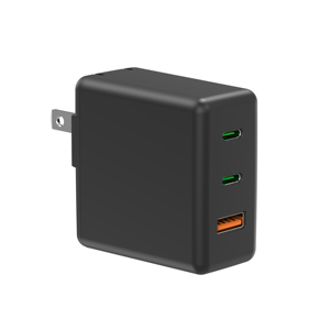 Cargador de pared de viaje GaN de 65 vatios de alta tecnología portátil/teléfonos móviles 65W 45W 36W 27W Tipo-c PD PPS bloque de cargador de alta potencia - Product Image 4