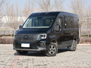 नया आगमन फोर्ड ट्रांजिट T8 2.0t. 2wd, बड़ा कार्गो स्थान, वाणिज्यिक बेड़े के लिए सबसे अच्छा विकल्प - Product Image 4