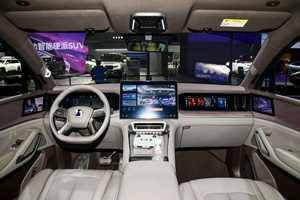 Denza N0 <span class=keywords><strong>DM</strong></span> 2026 Edición Insignia en Stock, Auto Nuevo, Auto Usado, Gran Oferta, Innovación Enchufable Desatada, Nuevos Modelos Lanzados - Product Image 6