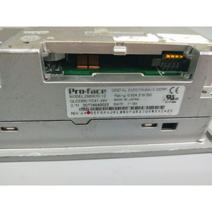 Écran tactile HMI Pro-face GLC2300-TC41-24V Série GLC2000 5,7 pouces pour interface de contrôle PLC industrielle – Remplacement - Product Image 4
