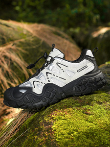 Chaussures décontractées de randonnée pour couple tendance, nouveau modèle 2026, chaussures quatre saisons, baskets de course, bottes de randonnée, chaussures pour papa - Product Image 4