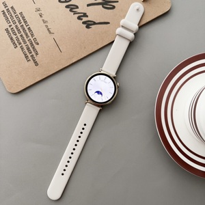 Correa de Reloj Deportiva de Silicona de Moda BEEFLYPOWER de 18 mm, 20 mm, 22 mm para Reloj <span class=keywords><strong>Huawei</strong></span> <span class=keywords><strong>3</strong></span> <span class=keywords><strong>GT</strong></span> 2 GT3 Pro - Product Image 5