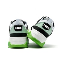 Chaussures de Marche J4 de Basketball Personnalisables OEM de Haute Qualité 2023 à Faible MOQ, Baskets de Basketball 4s Avec Nom et Logo de Marque Sur Mesure